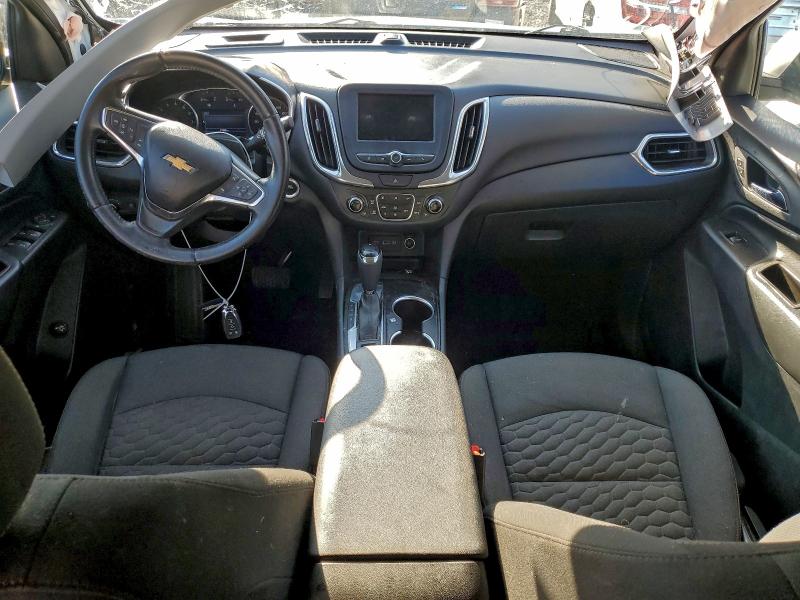 Photo 8 from auction – 2020 CHEVROLET EQUINOX LT with VIN 3GNAXJEV0LL287218