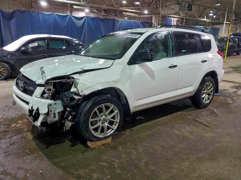 TOYOTA RAV4 2011 with VIN JTMBF4DV0B5045000 - Photo from auction