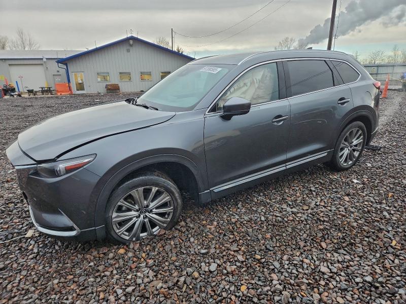 MAZDA CX-9 SIGNA 2023 مع رقم تعريف المركبة JM3TCBEY7P0643901 - صورة من المزاد