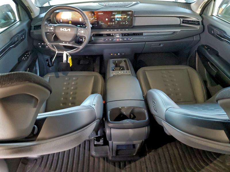Photo 8 from auction – 2024 KIA EV9 WIND with VIN KNDAFFS53R6034443