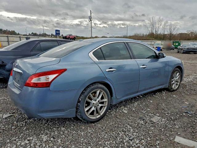 Photo 3 from auction – 2011 NISSAN MAXIMA S with VIN 1N4AA5AP0BC816675