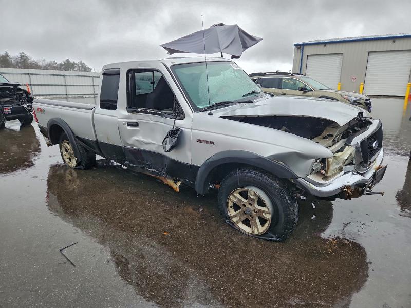 Photo 4 from auction – 2005 FORD RANGER SUP with VIN 1FTZR45E45PA69071