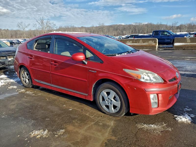 Photo 4 from auction – 2010 TOYOTA PRIUS with VIN JTDKN3DU1A0030814
