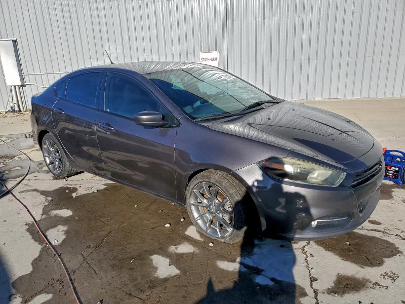 Photo 4 from auction – 2015 DODGE DART SXT with VIN 1C3CDFBB7FD118992