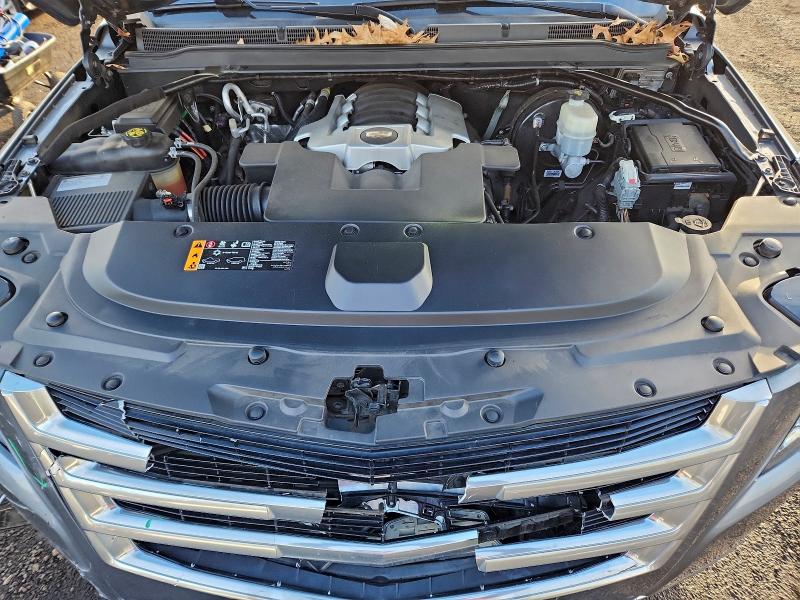 Photo 12 from auction – 2019 CADILLAC ESCALADE with VIN 1GYS4BKJ1KR103886