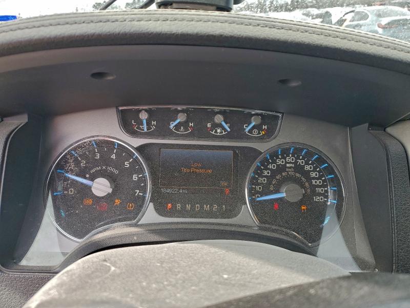 Photo 9 from auction – 2011 FORD F150 SUPER with VIN 1FTFW1ET5BFC27105