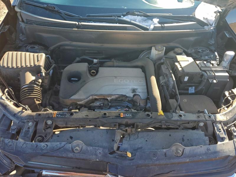 Photo 12 from auction – 2018 CHEVROLET EQUINOX LT with VIN 2GNAXJEV1J6198341