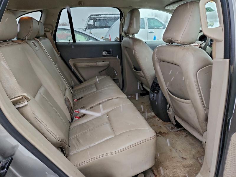 Photo 10 from auction – 2008 FORD EDGE LIMIT with VIN 2FMDK39C88BB31080