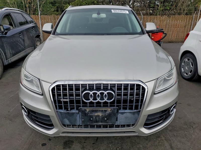 Photo 5 from auction – 2014 AUDI Q5 TDI PRE with VIN WA1CMAFP8EA071227