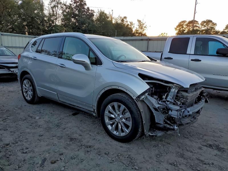 Photo 4 from auction – 2017 BUICK ENVISION E with VIN LRBFXBSA6HD216381
