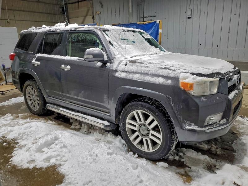 Photo 4 from auction – 2011 TOYOTA 4RUNNER SR with VIN JTEBU5JR9B5035516