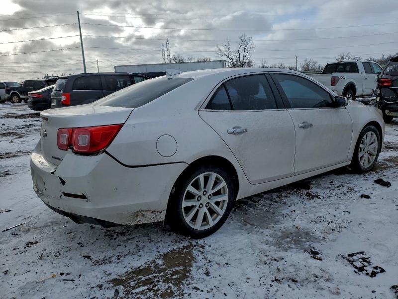 Photo 3 from auction – 2015 CHEVROLET MALIBU LTZ with VIN 1G11F5SL5FF239789
