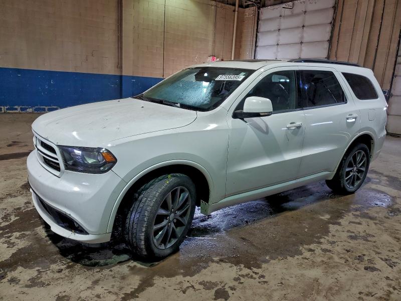 DODGE DURANGO GT 2017 with VIN 1C4RDJDG5HC956500 - Photo from auction