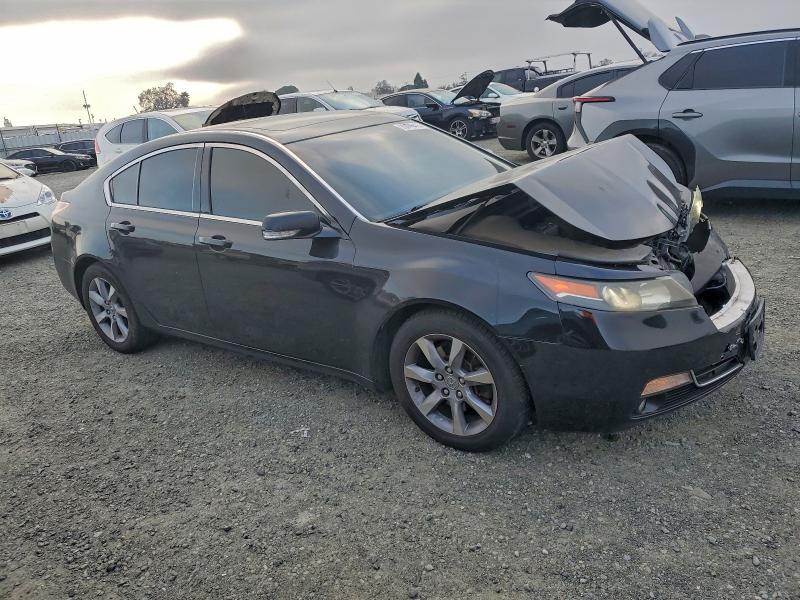 Photo 4 from auction – 2012 ACURA TL with VIN 19UUA8F20CA030752