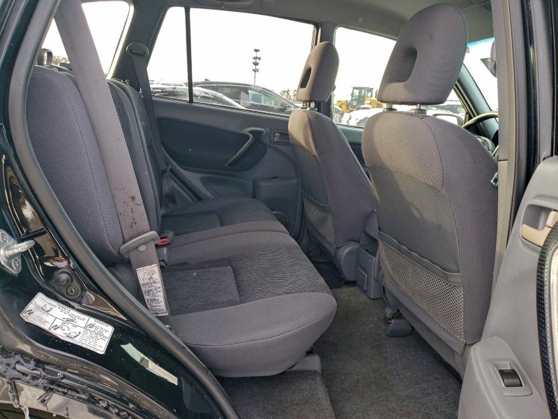 Photo 11 from auction – 2001 TOYOTA RAV4 with VIN JTEHH20V110062801