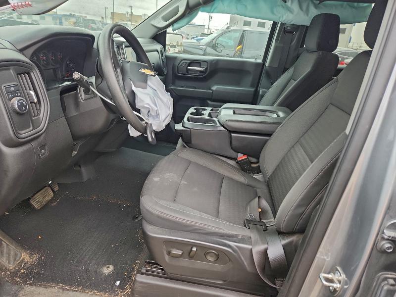 Photo 7 from auction – 2024 CHEVROLET SILVERADO with VIN 3GCPABEK5RG225802