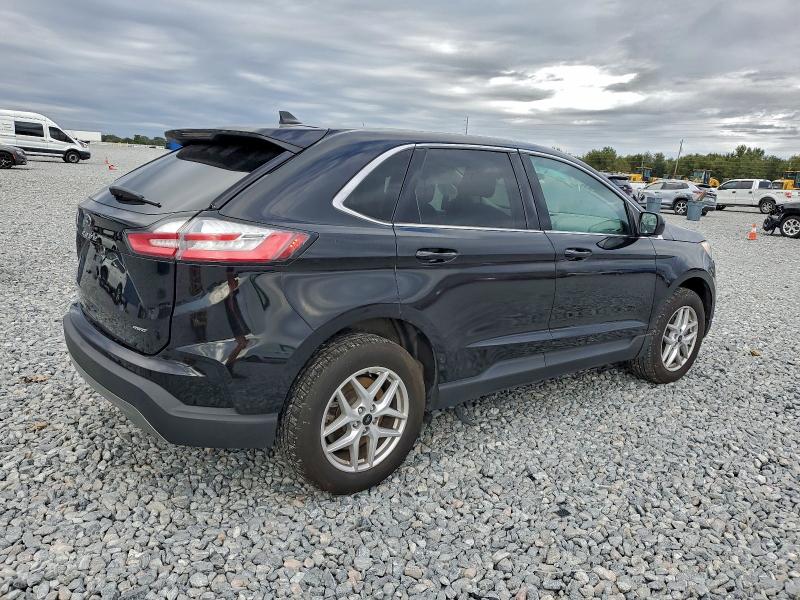 Photo 3 from auction – 2024 FORD EDGE SEL with VIN 2FMPK4J96RBA68114