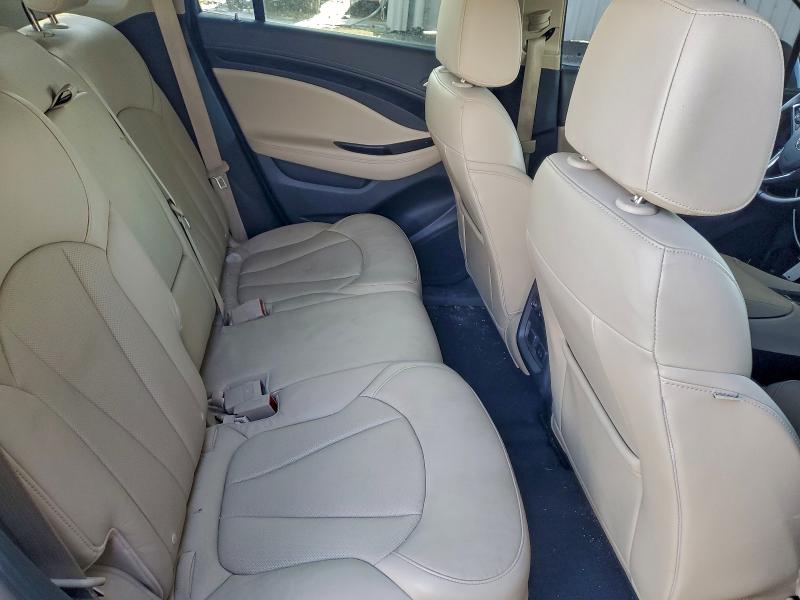 Photo 11 from auction – 2016 BUICK ENVISION P with VIN LRBFXESX1GD165179