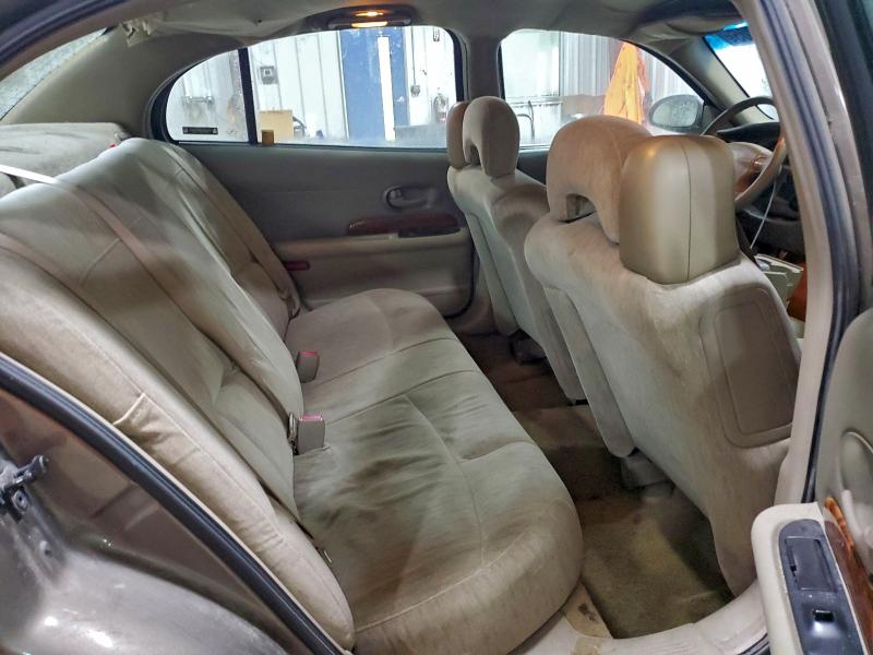 Photo 10 from auction – 2002 BUICK LESABRE CU with VIN 1G4HP54K72U278926