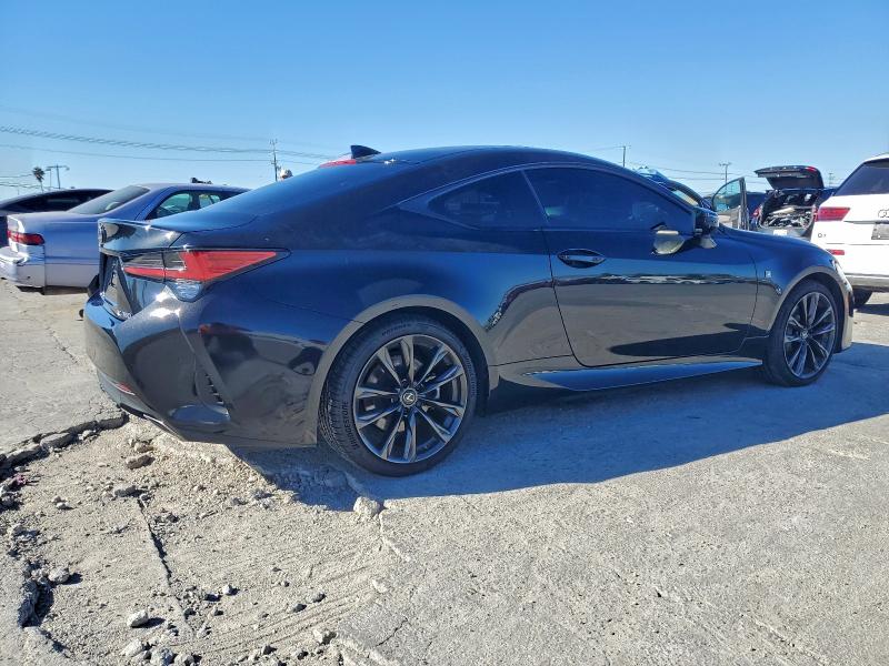 Photo 3 from auction – 2024 LEXUS RC 350 BAS with VIN JTHGZ5BC6R5027713