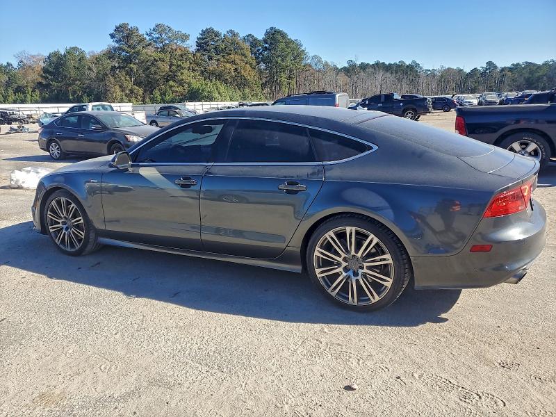 صورة رقم 2 من المزاد - 2014 AUDI A7 PRESTIG مع VIN WAU2GAFC8EN003814