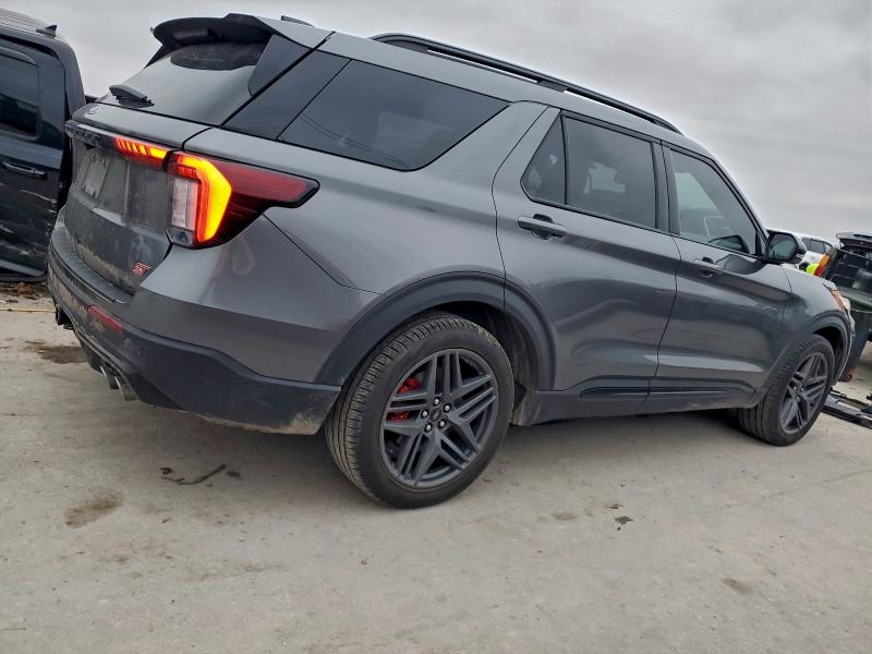 Photo 3 from auction – 2025 FORD EXPLORER S with VIN 1FMWK8GC7SGB64404