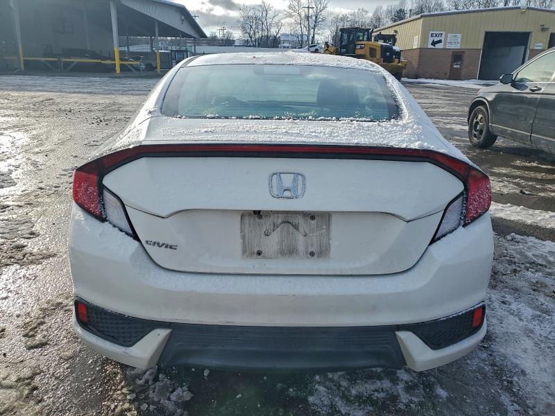 Photo 6 from auction – 2018 HONDA CIVIC LX with VIN 2HGFC4B05JH303554
