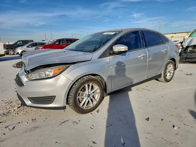 FORD FOCUS 2017 with VIN 1FADP3F22HL328575 - Photo from auction