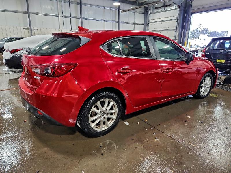 Фото 3 с аукциона – 2016 MAZDA 3 TOURING с VIN 3MZBM1M70GM299357