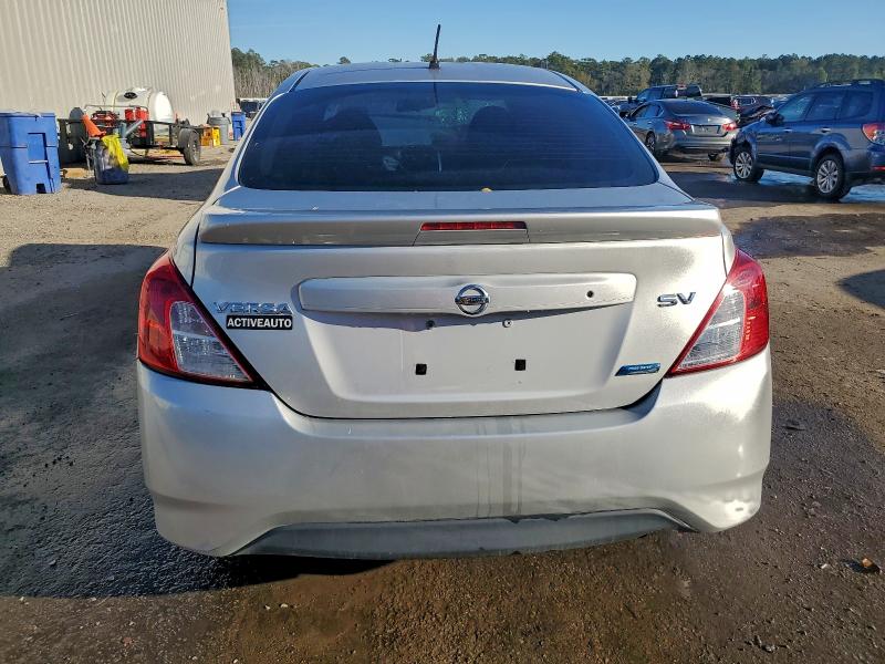 Photo 6 from auction – 2016 NISSAN VERSA S with VIN 3N1CN7AP2GL827291