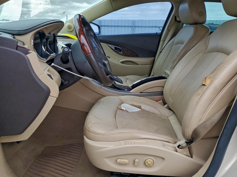 Photo 7 from auction – 2010 BUICK LACROSSE C with VIN 1G4GC5GG9AF131881