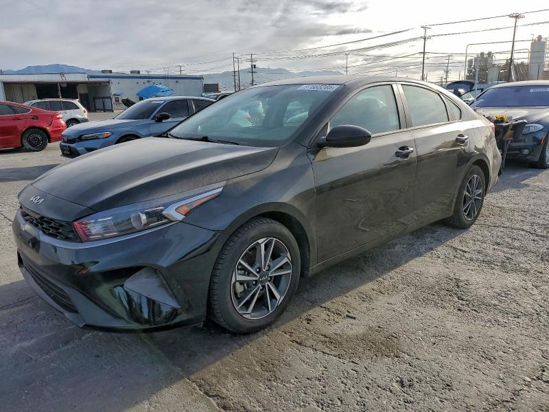 Photo 1 from auction – 2023 KIA FORTE with VIN 3KPF24AD1PE585055