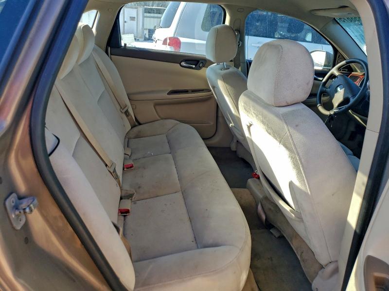 Photo 10 from auction – 2007 CHEVROLET IMPALA with VIN 2G1WT58N579151102
