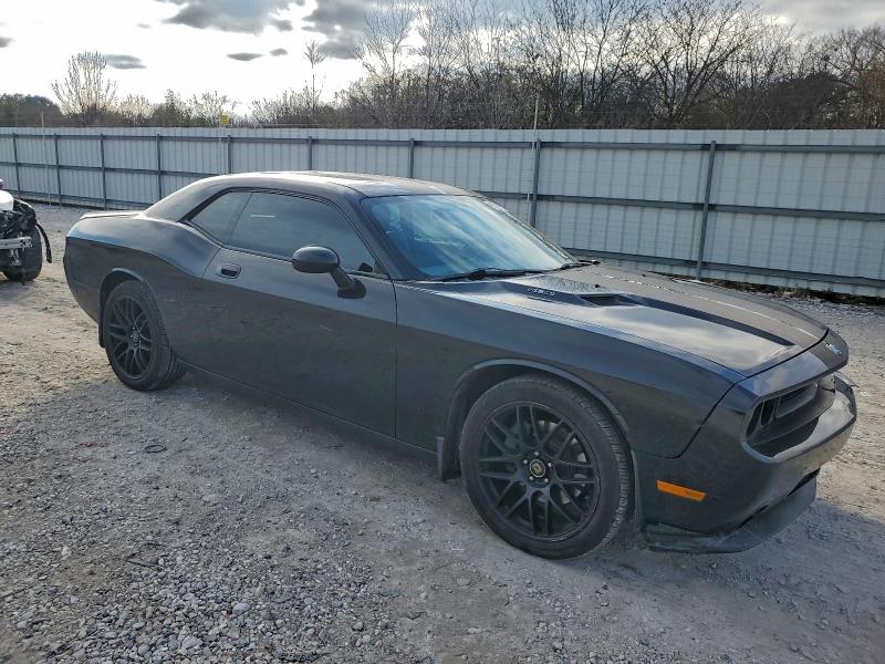 Photo 4 from auction – 2010 DODGE CHALLENGER with VIN 2B3CJ5DT5AH175158