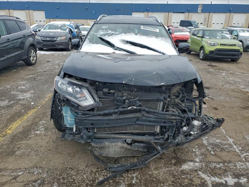 Photo 5 from auction – 2018 NISSAN ROGUE S with VIN KNMAT2MT2JP503551