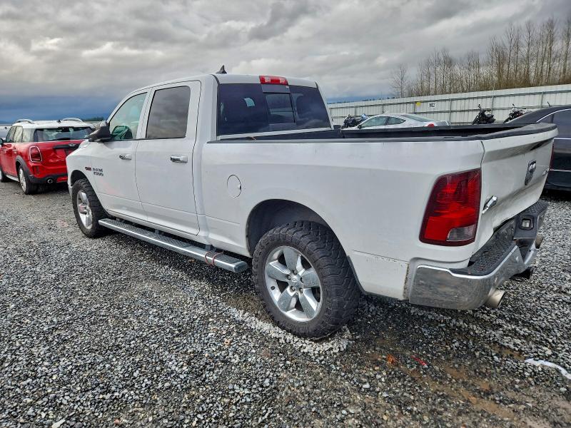 Photo 2 from auction – 2017 RAM 1500 with VIN 1C6RR7TMXHS565089