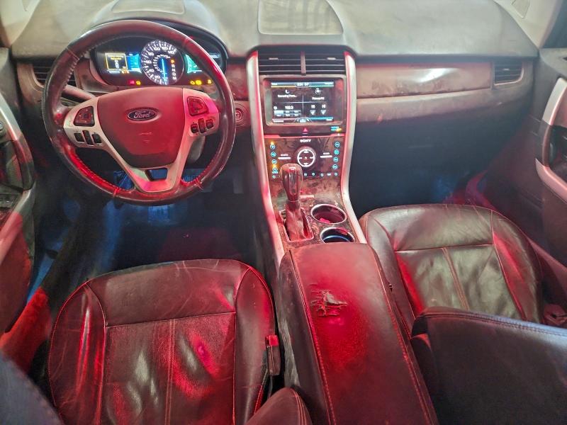 Photo 8 from auction – 2011 FORD EDGE LIMIT with VIN 2FMDK4KC7BBA95017