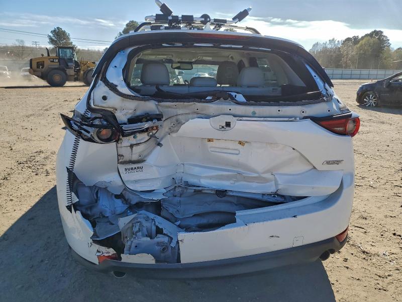 Photo 6 from auction – 2017 MAZDA CX-5 GRAND with VIN JM3KFADL5H0217497