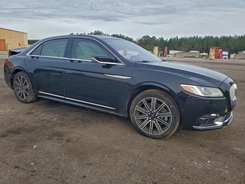 Photo 4 from auction – 2017 LINCOLN CONTINENTA with VIN 1LN6L9RP6H5636552