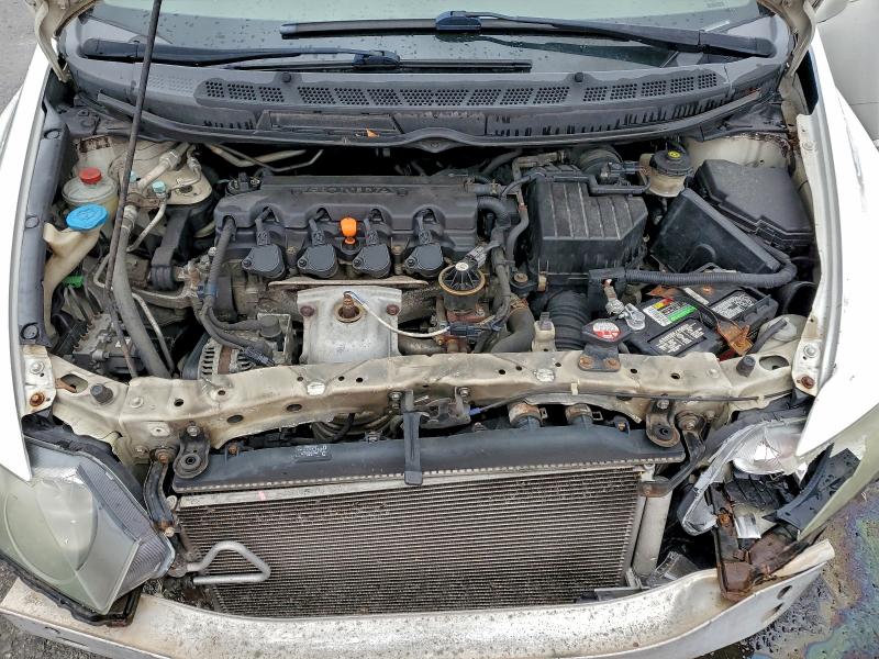 Photo 11 from auction – 2008 HONDA CIVIC EX with VIN 1HGFA16868L114297