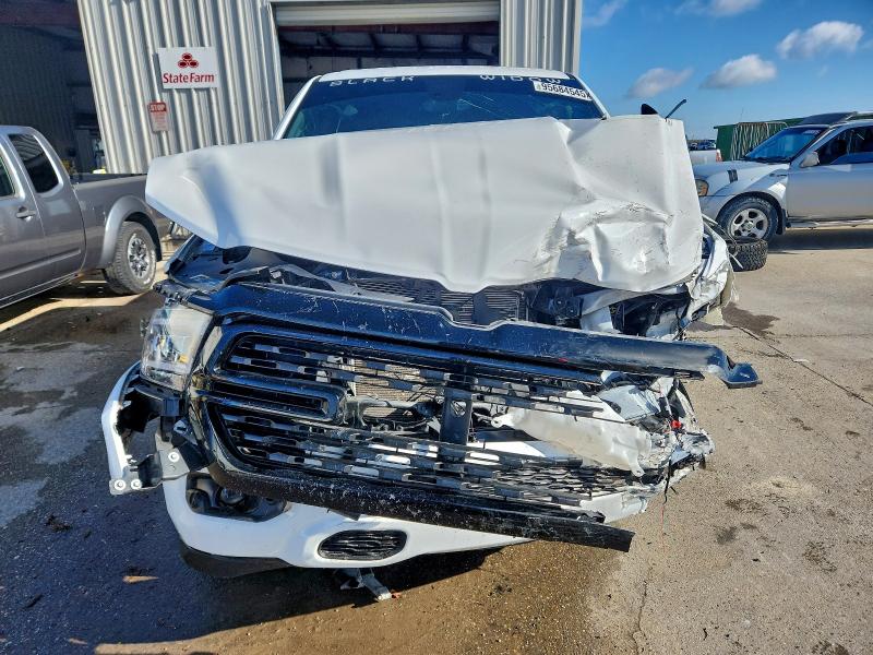 Photo 5 from auction – 2022 RAM 1500 BIG H with VIN 1C6SRFFT9NN285060