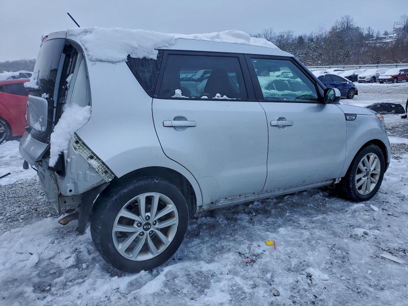 صورة رقم 3 من المزاد - 2017 KIA SOUL + مع VIN KNDJP3A54H7411013