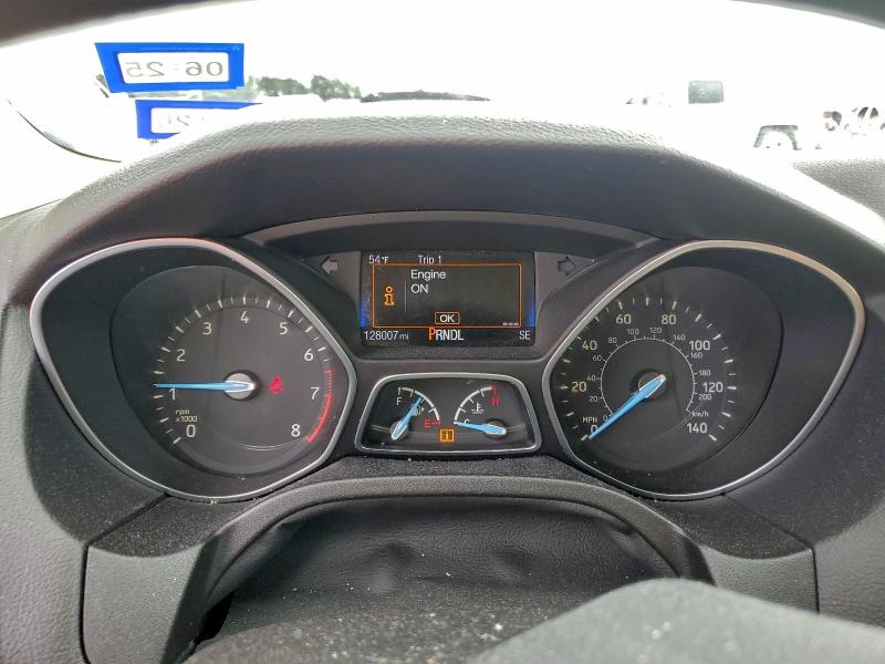 Photo 9 from auction – 2015 FORD FOCUS SE with VIN 1FADP3F22FL384707
