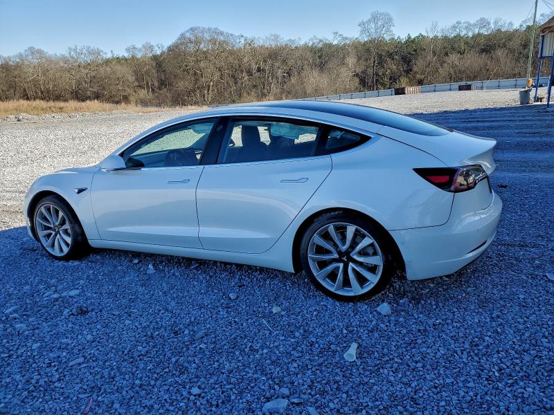 Photo 2 from auction – 2019 TESLA MODEL 3 with VIN 5YJ3E1EB2KF454138