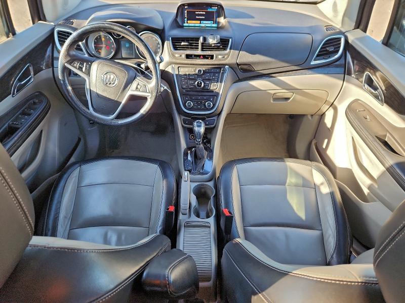 Photo 8 from auction – 2014 BUICK ENCORE PRE with VIN KL4CJHSB1EB686739