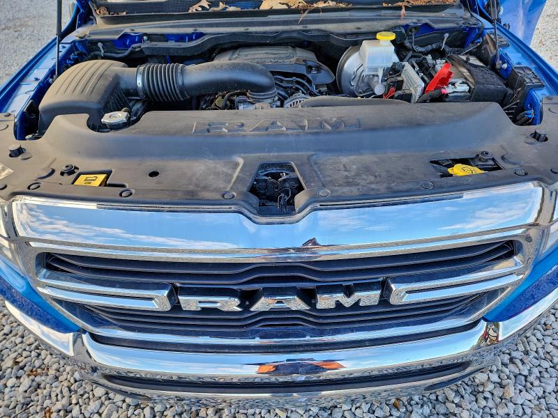 Photo 11 from auction – 2021 RAM 1500 BIG H with VIN 1C6SRFBT6MN508336