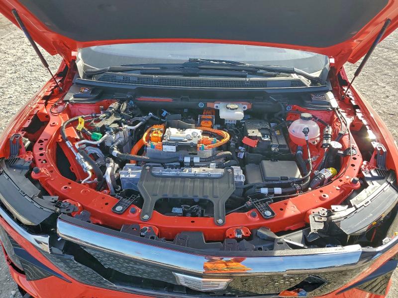 Photo 12 from auction – 2025 CADILLAC OPTIQ SPOR with VIN 3GYK3GMR7SS231372