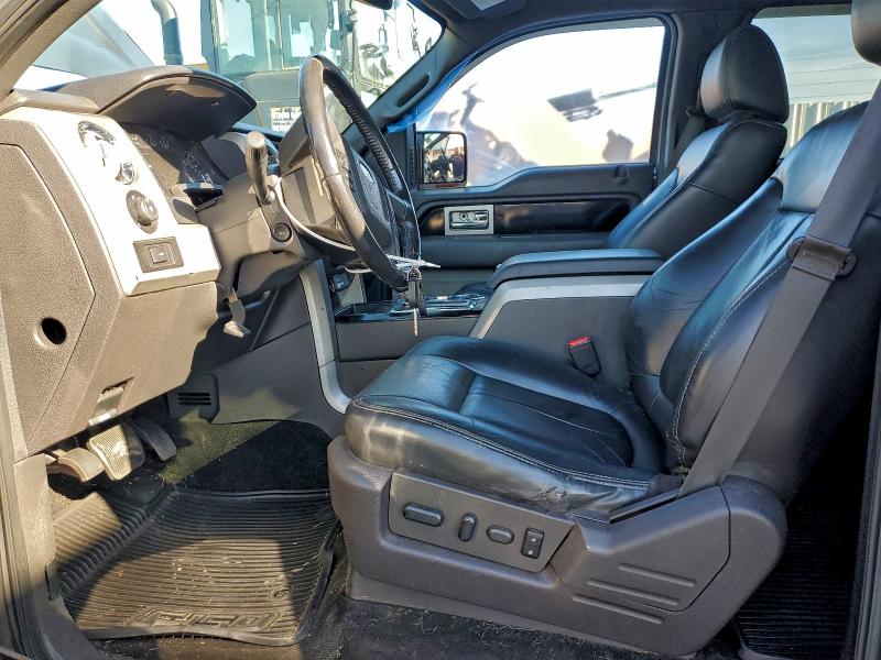 Photo 7 from auction – 2011 FORD F150 SUPER with VIN 1FTFW1EF7BFC25284