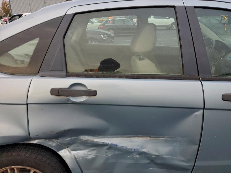 Photo 10 from auction – 2009 FORD FOCUS SE with VIN 1FAHP35N29W208479