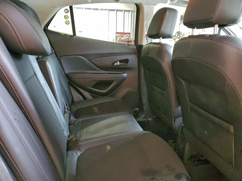Photo 11 from auction – 2022 BUICK ENCORE PRE with VIN KL4CJESM1NB569758